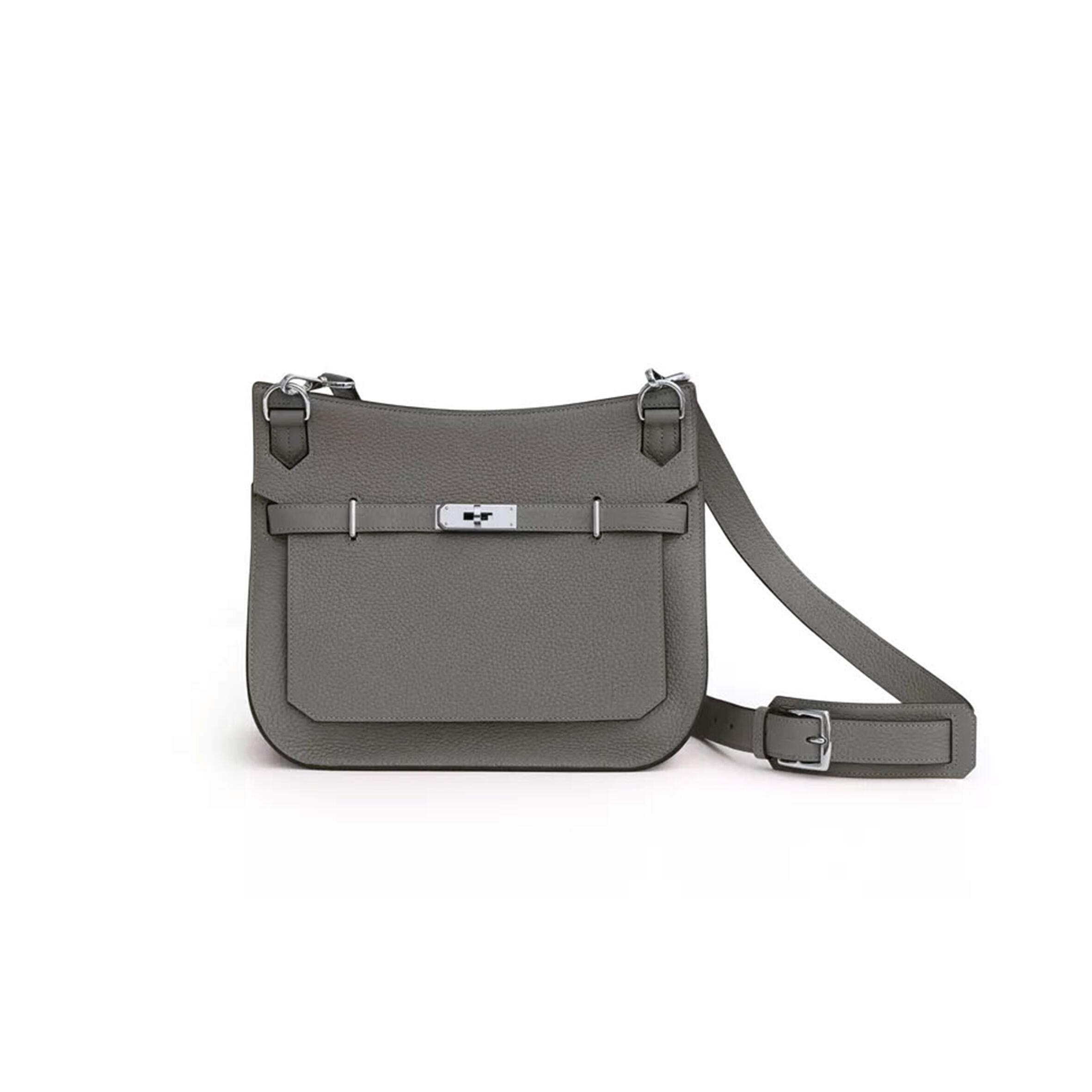 HERMÈS MASTER JYPSIERE 28 CROSSBODY BAG (28*22*12cm)